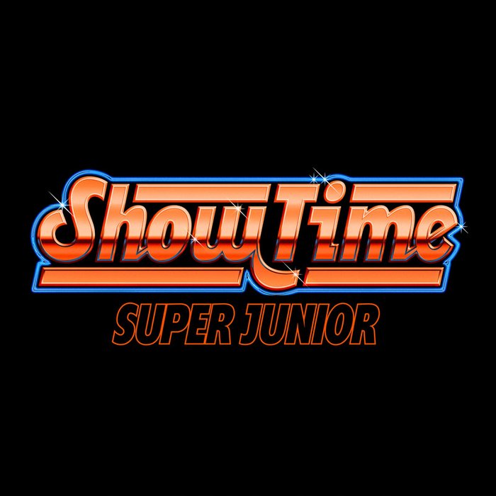 SUPER JUNIOR-《Show Time》