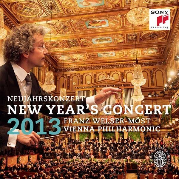 New Year’s Concert 维也纳新年音乐会 2013