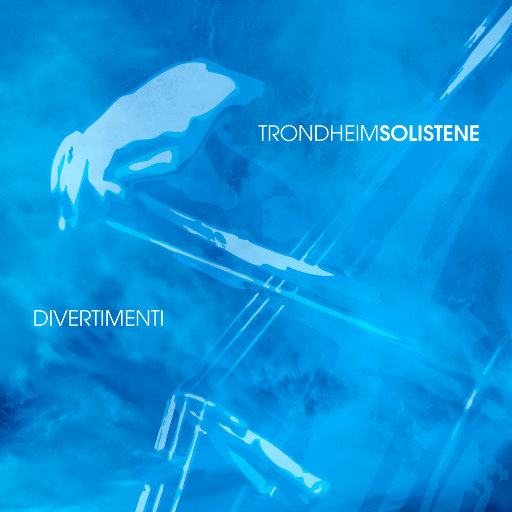 DIVERTIMENTI (5.6MHz DSD)