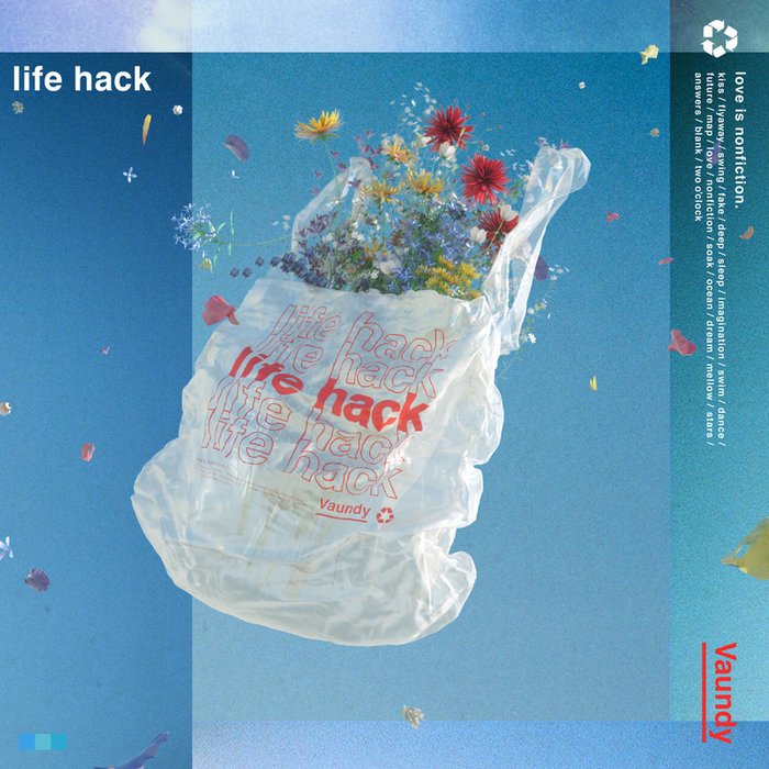 Vaundy-《life hack》
