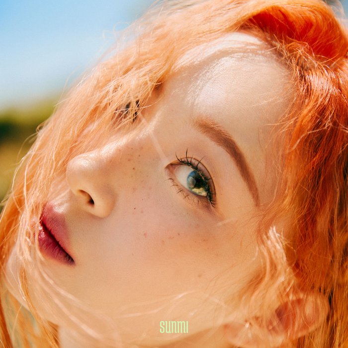 宣美-《열이올라요 (Heart Burn)》