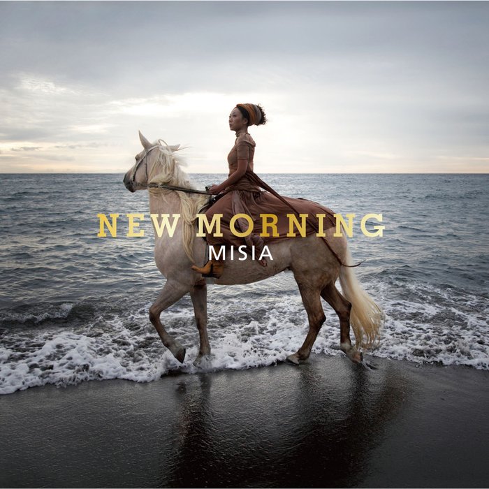 MISIA-《New Morning》