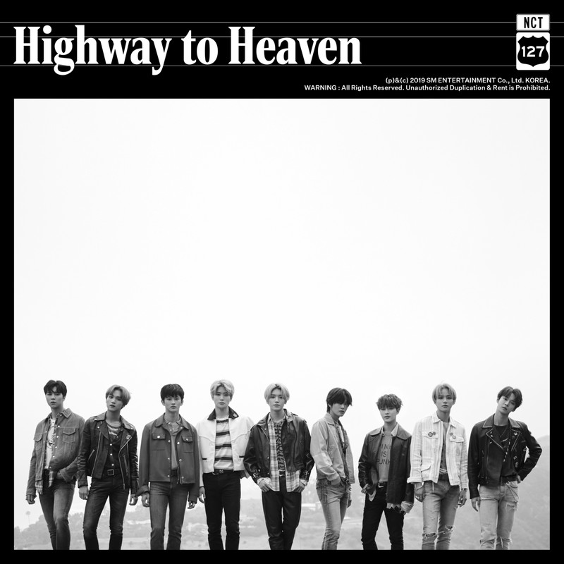 NCT 127-《Highway to Heaven》
