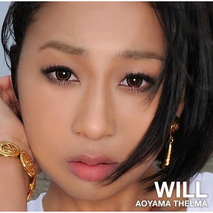 青山黛玛-《WILL》