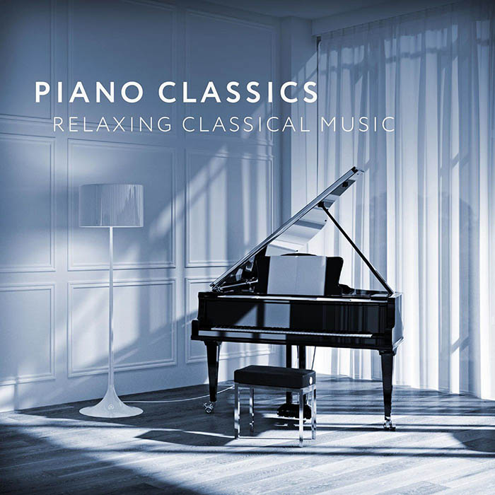 Piano Classics – Relaxing Classical Music