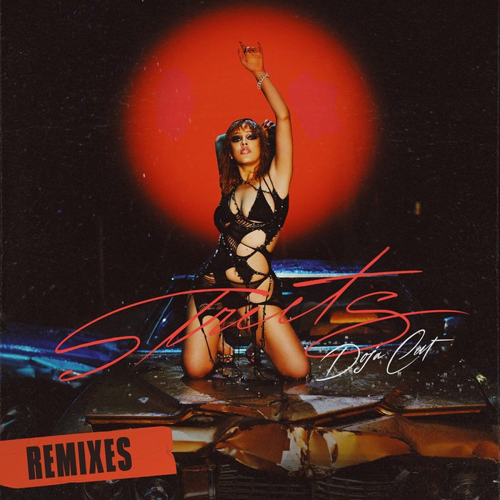 Doja Cat-《Streets (Remixes) [Explicit]》