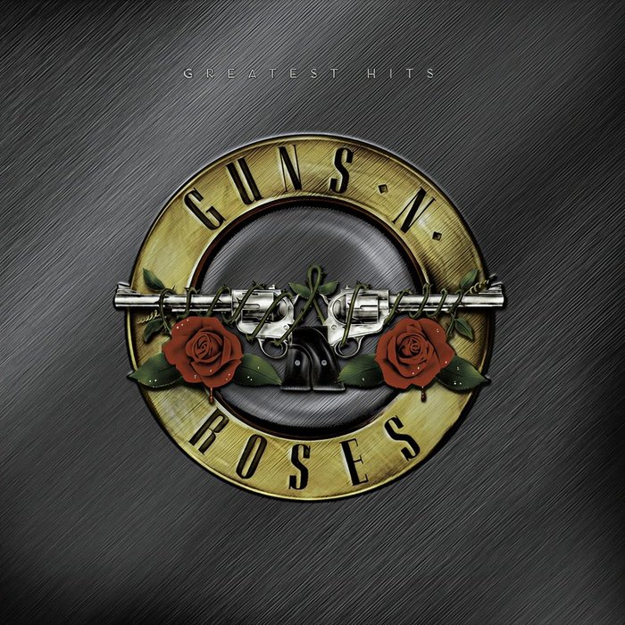 Guns N’ Roses-《Greatest Hits (Explicit)》