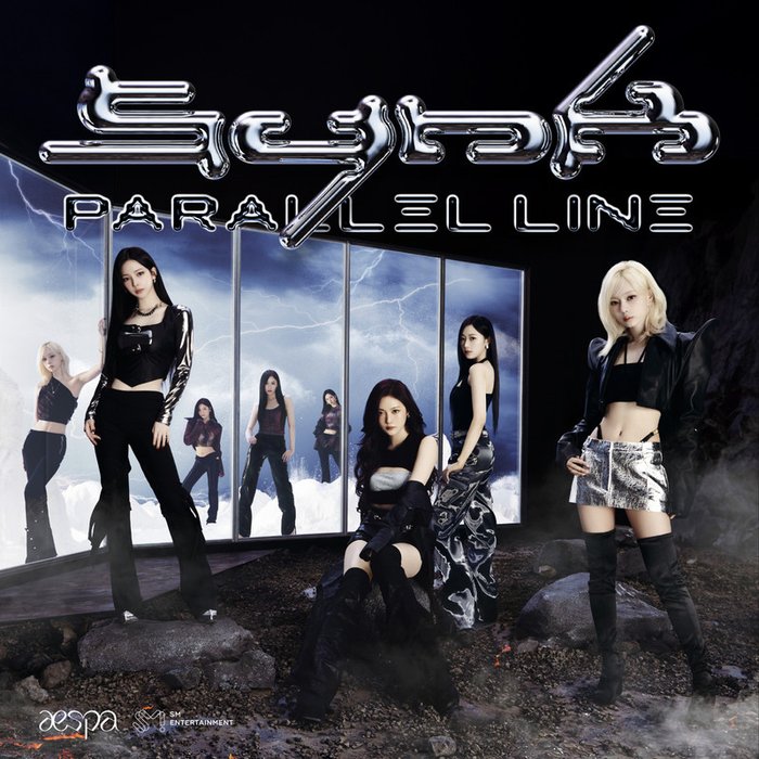 aespa-《SYNK _ PARALLEL LINE – Special Digital Single》