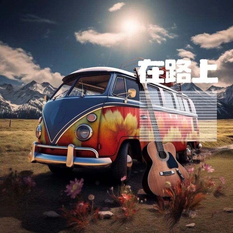 老狼-《在路上》