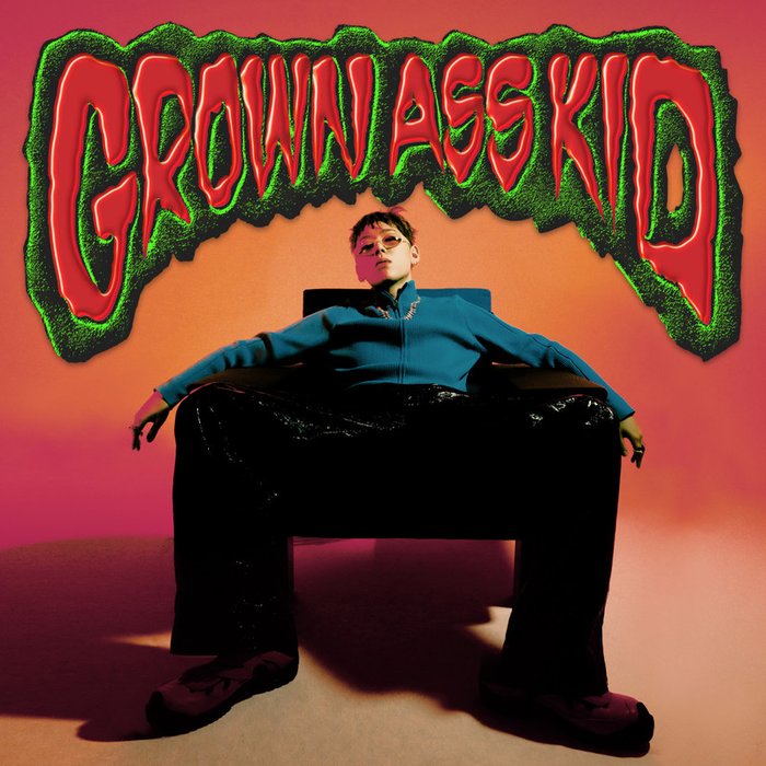 ZICO-《Grown Ass Kid》
