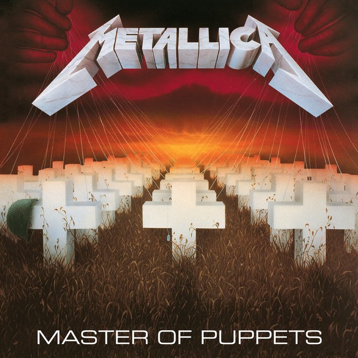 Metallica-《Master Of Puppets (Deluxe Box Set _ Remastered) [Explicit]》