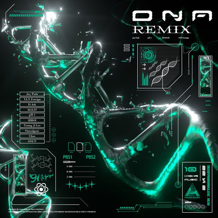 pH-1-《DNA Remix》