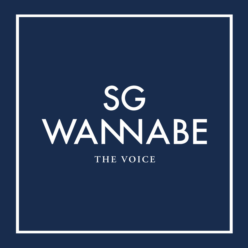 SG Wannabe-《THE VOICE (声音)》