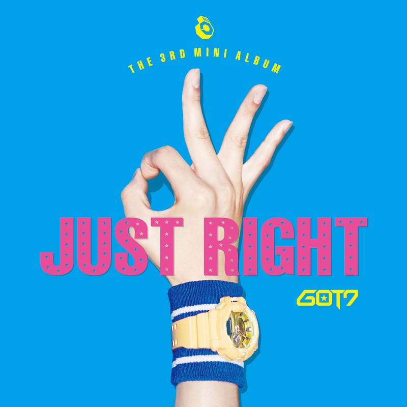 GOT7-《Just right》
