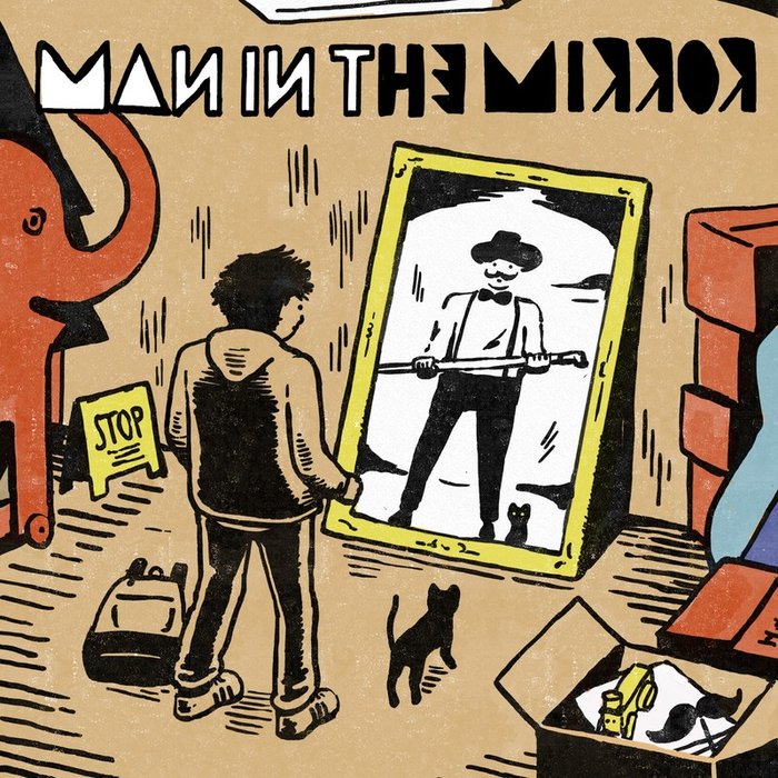 Official 髭男 dism-《MAN IN THE MIRROR》