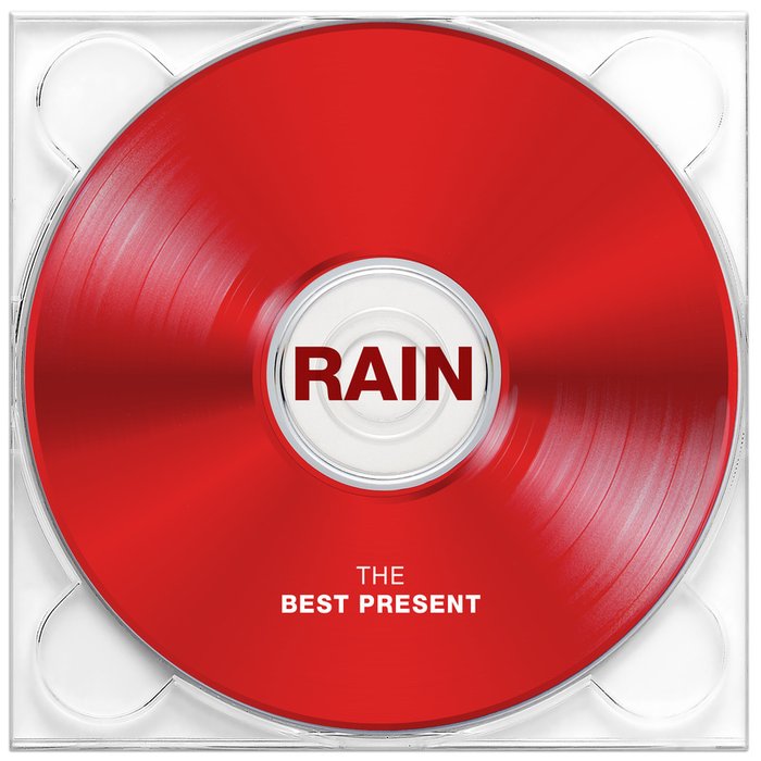 Rain-《The Best Present (最好的礼物)》