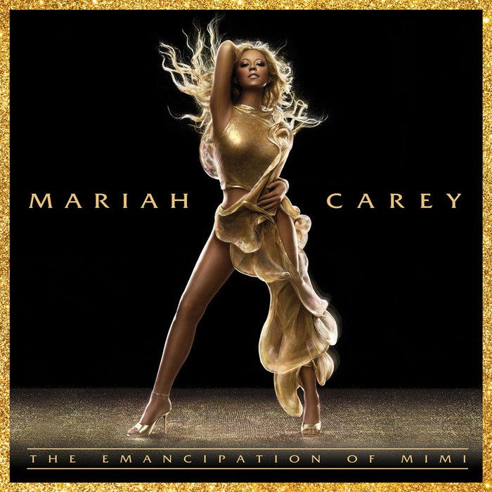 Mariah Carey-《Don’t Forget About Us》
