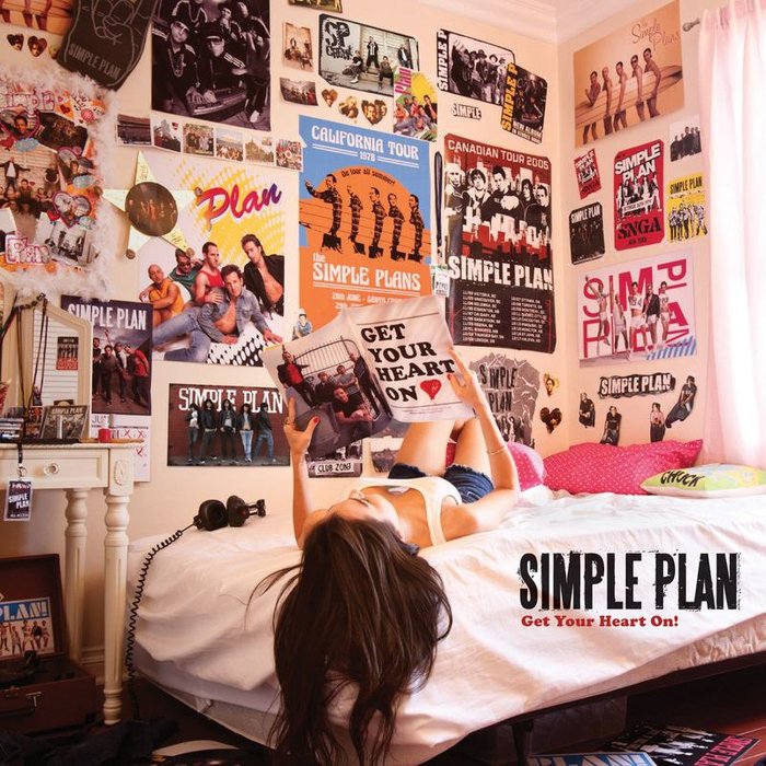 Simple Plan-《Get Your Heart On! (Deluxe) [Explicit]》