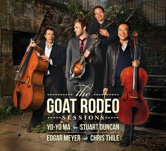 迷情时刻 (The Goat Rodeo Sessions) 24-882