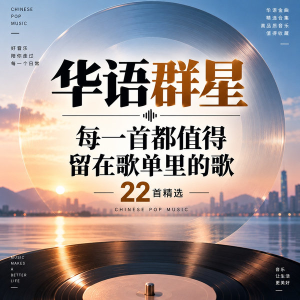 每一首都值得留在歌单里的歌
