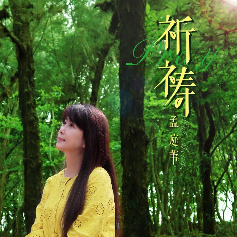 孟庭苇-《祈祷》