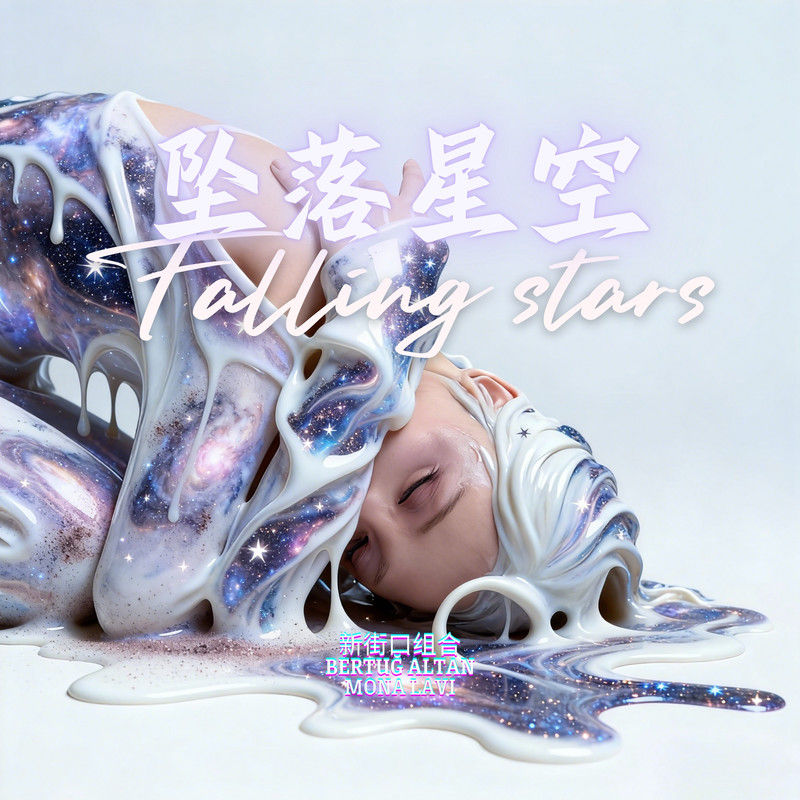 新街口组合-《坠落星空 英文版（Falling stars）》