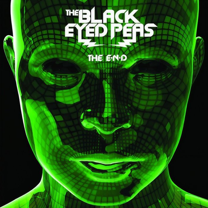 Black Eyed Peas-《THE E_N_D_ (THE ENERGY NEVER DIES) [International Deluxe Version]》