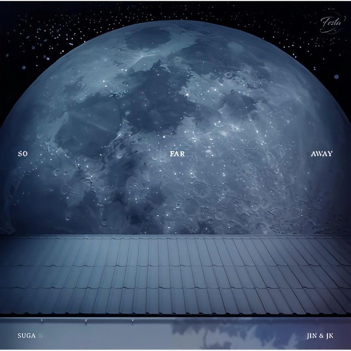 Jung Kook-《So far away》