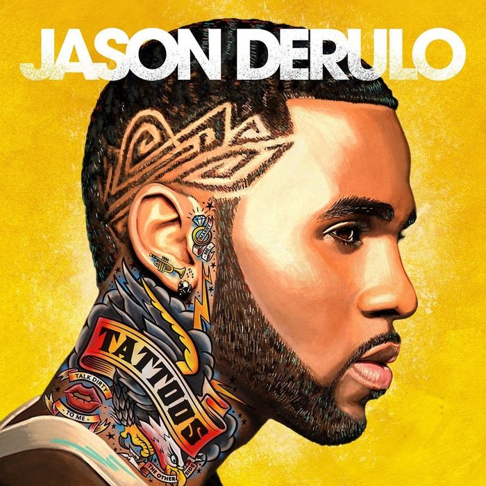 Jason Derulo-《Tattoos – EP》