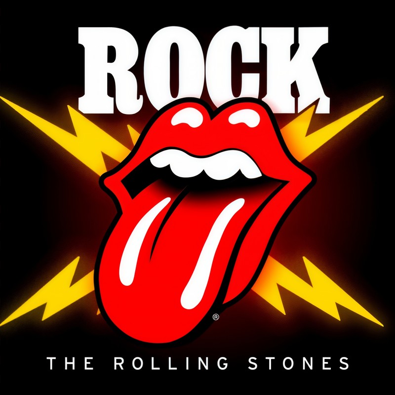 The Rolling Stones-《Rock (Explicit)》