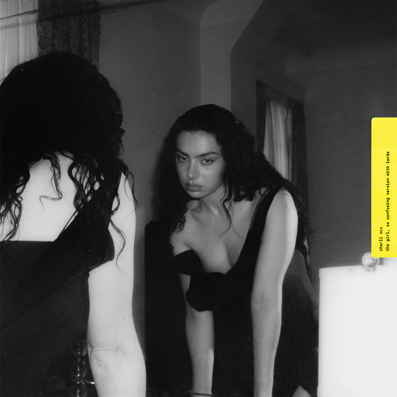 Lorde-《Girl, so confusing featuring lorde》