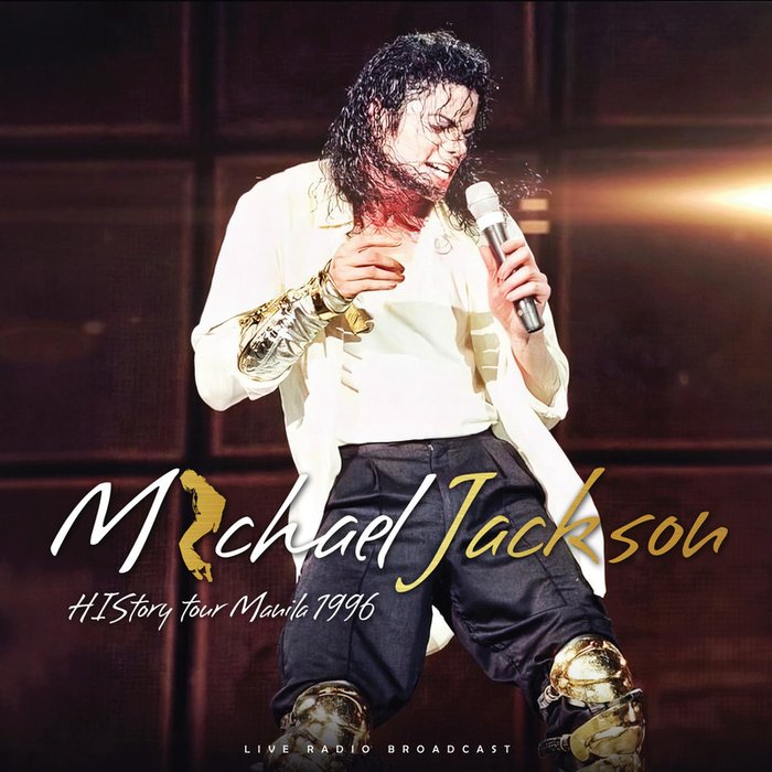 Michael Jackson-《HIStory Manila 1996 (Live)》