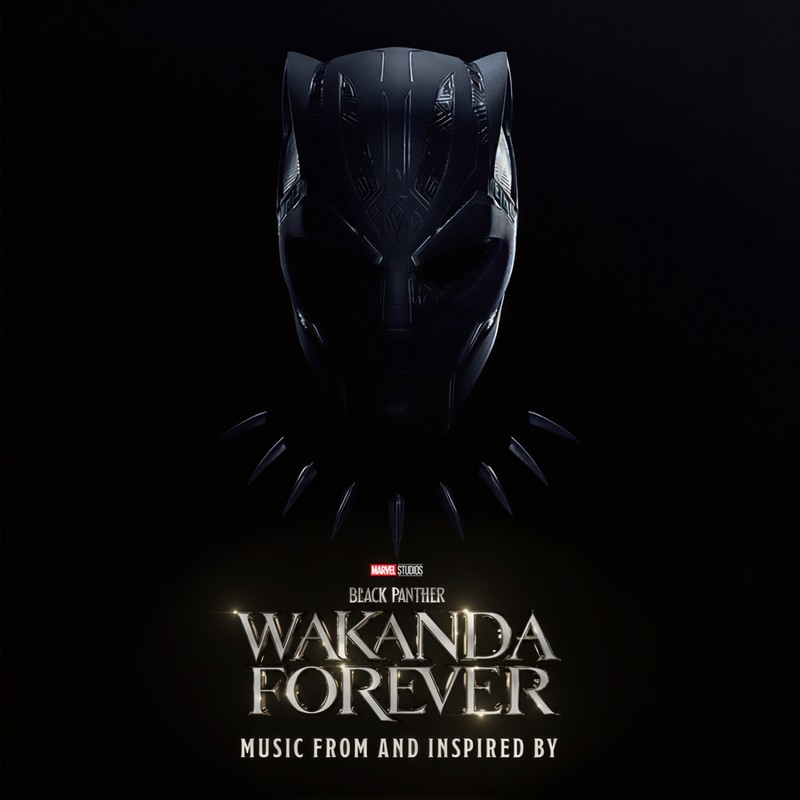 Rihanna-《Black Panther_ Wakanda Forever – Music From and Inspired By》
