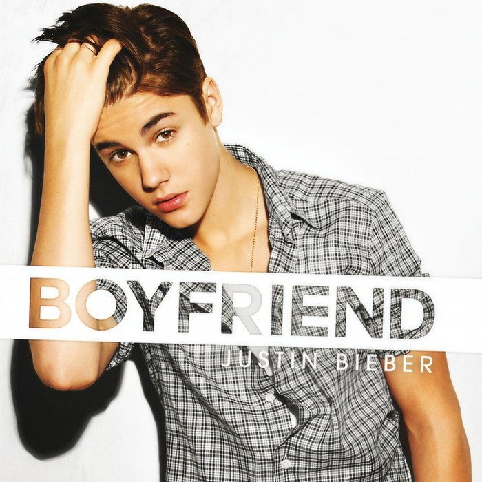 Justin Bieber-《Boyfriend》