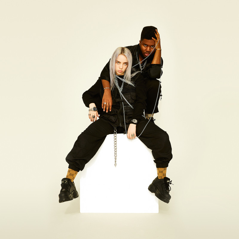 Billie Eilish-《lovely》