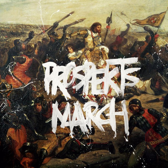 Coldplay-《Prospekt’s March》