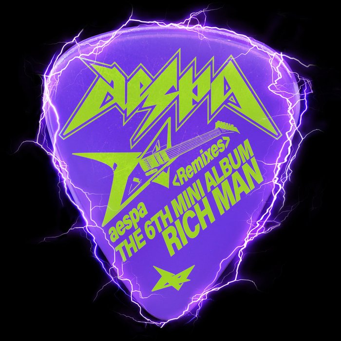 aespa-《Rich Man (Remixes)》