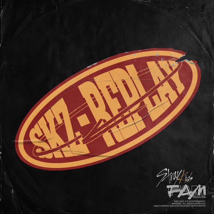 Stray Kids-《SKZ-REPLAY》