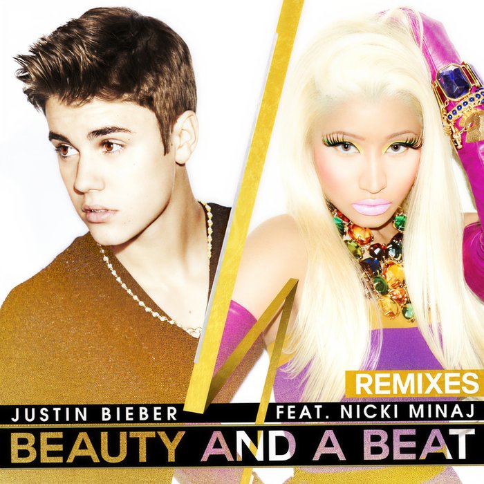 Justin Bieber-《Beauty And A Beat (Remixes)》