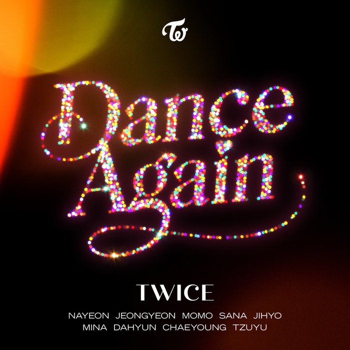 TWICE-《Dance Again》
