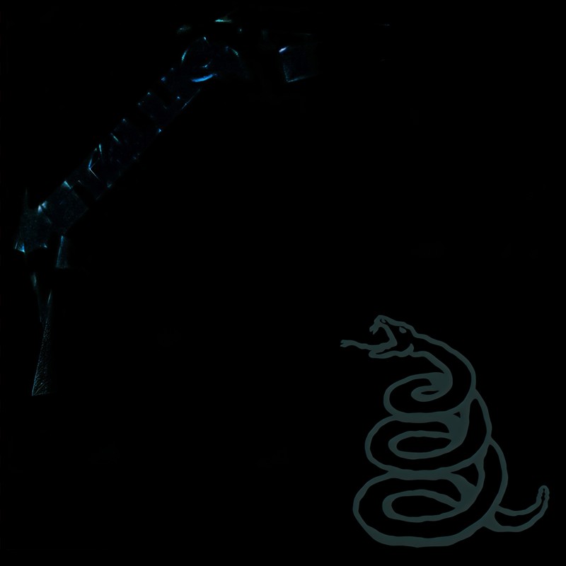 Metallica-《Metallica》