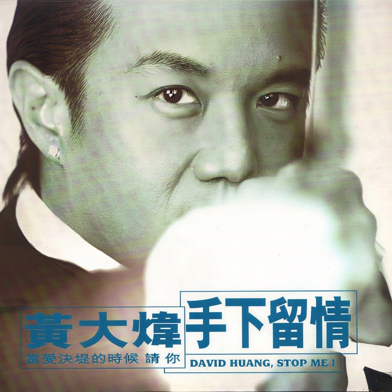 黄大炜-《手下留情》
