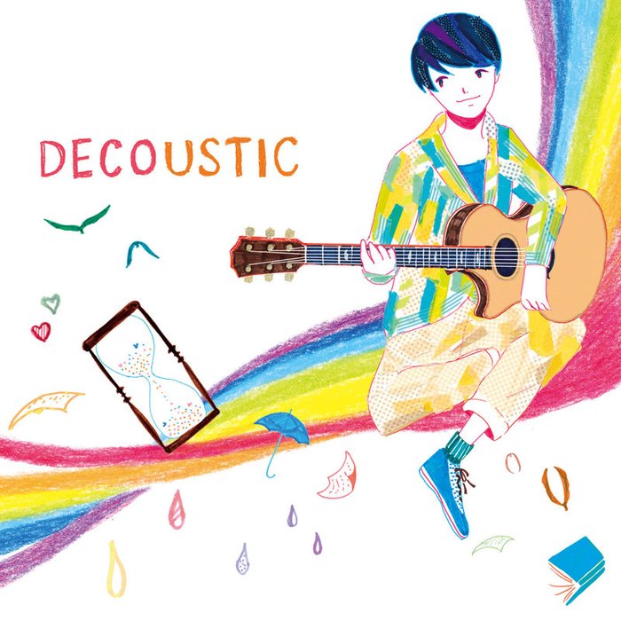DECO27-《DECOUSTIC》