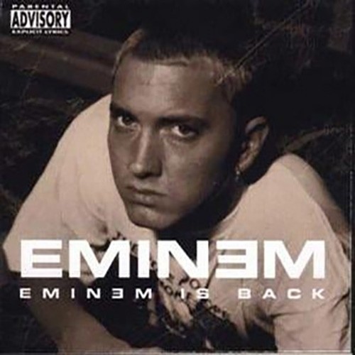 Eminem-《Eminem Is Back (Bootleg)》