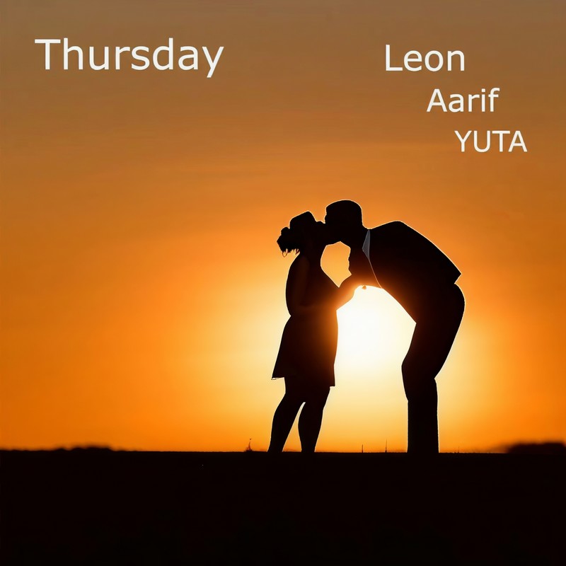 黎明-《Thursday》