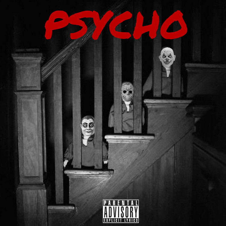 法老-《Psycho（Lil G feat_杀人狂魔鼠尾草，王大痣）》