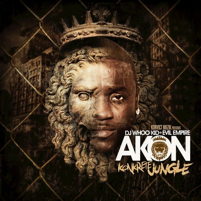 Akon-《Konkrete Jungle》