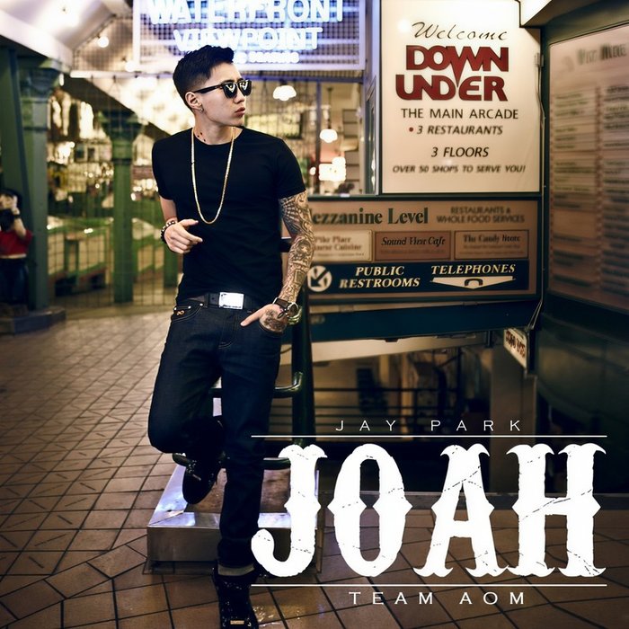 朴宰范-《JOAH》