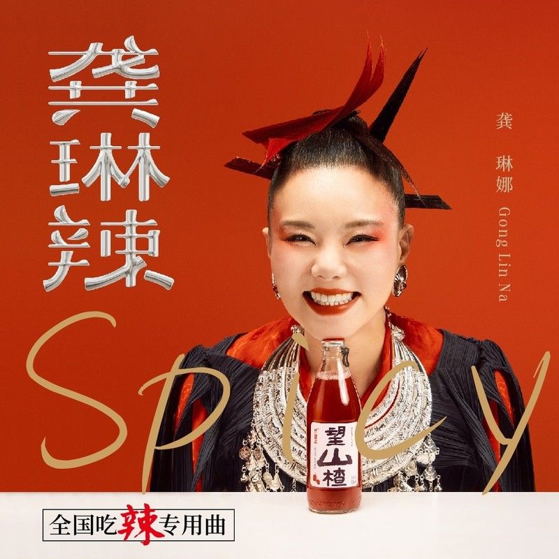 龚琳娜-《龚琳辣》