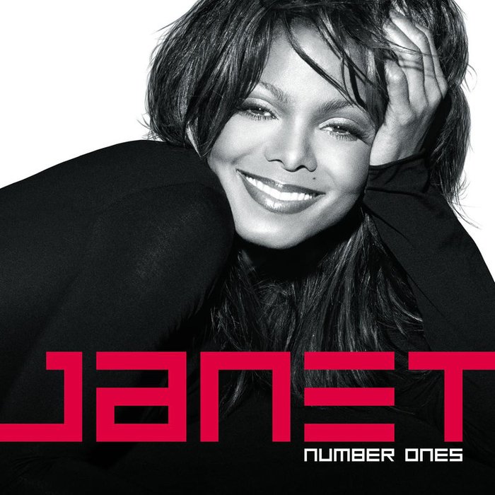 Janet Jackson-《Number Ones》